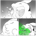Gulpin burp