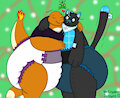 Under the Mistletoe
