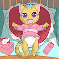 Elsie's Royal Change -By Mouffetter-