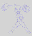 Siji Rough Sketch