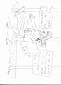 Krystal Fox Upset At Dylan Cuthbert by LongTom