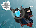 ATTACK OF THE FLOOF!!! (by cloudmonkey)