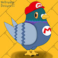 Yamamura the Pidove