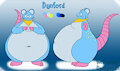 Danford the Mouse Ref sheet