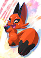 Nickit doodle by LKIWS