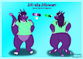 Jillybean Ref Sheet