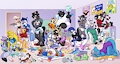 Autism Awareness Day 2020 (By Tato) by Inktail