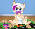 [CM] Shy Playtime