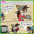 Q&A Doodles - 12/2022 (02.PinkPandaCat) [XanOdice]