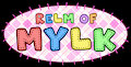 Relm of Mylk Logo