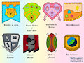 Mylk City States & Factions