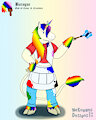 Baroque, God of Color & Creativity