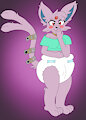 Claire the Espeon