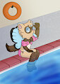Poolside Slyther