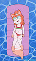 "Swimmin' pools... movie stars..."