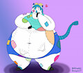 Stuffed with Love... and People by Inktail