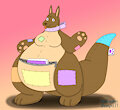 Wilda Re-stuffed!