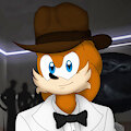 TSS/Indiana Hedgehog: Dressed To Impress