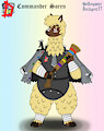 Commander Soren