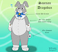 Saorsan Dragobun, The cursed Bunny