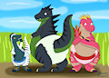 Vivosaurs!