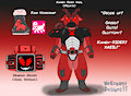 Kamen Rider Xazil