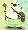 Ordell, Druid of Midsummer