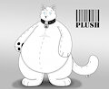 PLUSH (Alt) by Inktail