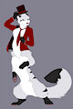 Fancy Fret taur