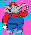 Elephant Mario