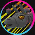 Ovis-IV cute snout