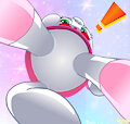 Dream in Miko upskirt! by TAKE2008