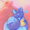 PEEP OF DOOM! (by scottc)