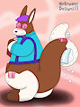 Extra Stuffed Tim Tam