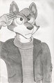 Cartoony Silver by SilverGunn