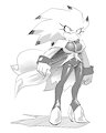 Nephthys the Vulture (unmasked)