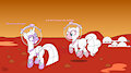 Potty Emergency on Mars