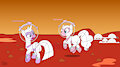 Potty Time on Mars 2