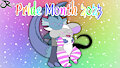 Pride Month 2023 by AWildMouse