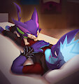 Relax, kitty by Cubow