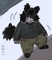 ケモナーっぽいケモノくん
