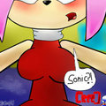 Amy Rose - Rec The Boobs by igimagination2013