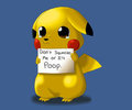 Pika Squeeze by WaffleFox