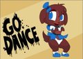 Young arinel go dance by arineu