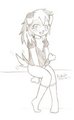 Blake(Buddy) gender swap