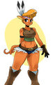 MLP: Little strongheart