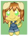 Ohmigod Chibi Pepper!!! >_<