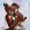 Nose Kisses by Dlost