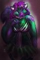 Dressed For The Night by Dlost