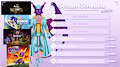 This Week's Stream Schedule 19/06 - 25/06 by SodsPassionProjects